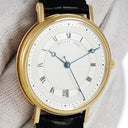 腕時計 ブレゲ BREGUET クラシック ツインバレル 5930BA/12/986 自動巻き メンズ K18YG無垢 ギヨシェ デイト スモセコ コインエッジ