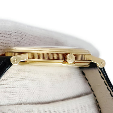 腕時計 ブレゲ BREGUET クラシック ツインバレル 5930BA/12/986 自動巻き メンズ K18YG無垢 ギヨシェ デイト スモセコ コインエッジ