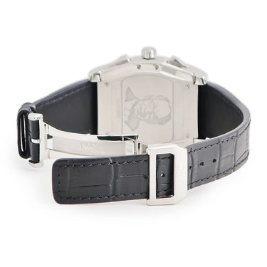 腕時計 IWC IWC ダヴィンチ パーペチュアルカレンダー クルト クラウス IW376204 自動巻き メンズ 永久カレンダー ムーンフェイズ