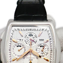 腕時計 IWC IWC ダヴィンチ パーペチュアルカレンダー クルト クラウス IW376204 自動巻き メンズ 永久カレンダー ムーンフェイズ