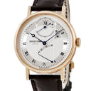 腕時計 ブレゲ BREGUET クラシック クロノメトリー 7727 7727BR/12/9WU 手巻き メンズ K18RG無垢 ローマン ギヨシェ スモールセコンド