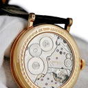 腕時計 ブレゲ BREGUET クラシック クロノメトリー 7727 7727BR/12/9WU 手巻き メンズ K18RG無垢 ローマン ギヨシェ スモールセコンド