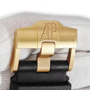 腕時計 オーデマピゲ AUDEMARS PIGUET ロイヤルオーク オフショア クロノグラフ 26401RO.OO.A002CA.02 自動巻き メンズ K18PG×セラミック 黒