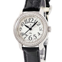 腕時計 ゼニス ZENITH エリート ベイビースター 16.1220.67/31.C664 自動巻き レディース 純正ダイヤ シルバー アラビア