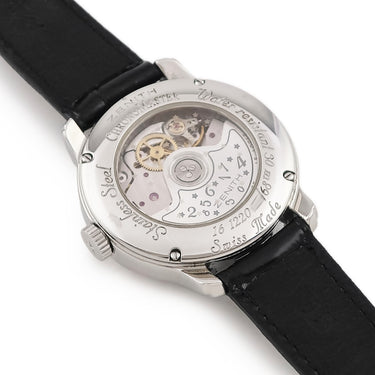 腕時計 ゼニス ZENITH エリート ベイビースター 16.1220.67/31.C664 自動巻き レディース 純正ダイヤ シルバー アラビア