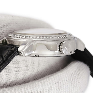 腕時計 ゼニス ZENITH エリート ベイビースター 16.1220.67/31.C664 自動巻き レディース 純正ダイヤ シルバー アラビア