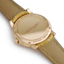 腕時計 ハリーウィンストン Harry Winston ミッドナイト MIDQHM32RR004 450/LQ32RL.AA/D3.1 クオーツ レディース K18RG無垢 純正ダイヤ