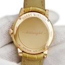 腕時計 ハリーウィンストン Harry Winston ミッドナイト MIDQHM32RR004 450/LQ32RL.AA/D3.1 クオーツ レディース K18RG無垢 純正ダイヤ
