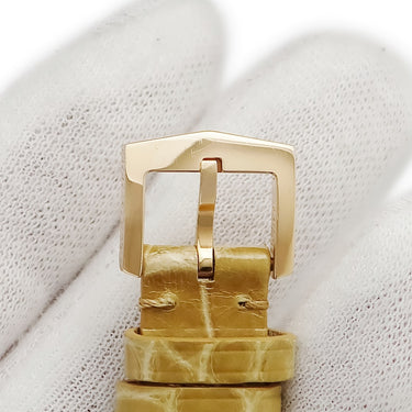 腕時計 ハリーウィンストン Harry Winston ミッドナイト MIDQHM32RR004 450/LQ32RL.AA/D3.1 クオーツ レディース K18RG無垢 純正ダイヤ