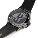 腕時計 ウブロ HUBLOT クラシック フュージョン ブラックマジック ダイヤモンド 581.CM.1171.LR.1104 クオーツ レディース 新品同様