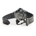 腕時計 ウブロ HUBLOT クラシック フュージョン ブラックマジック ダイヤモンド 581.CM.1171.LR.1104 クオーツ レディース 新品同様