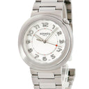 腕時計 エルメス HERMES エルメスカット GM 36mm SD1.510 自動巻き メンズ レディース アラビア 夜光インデックス