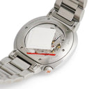 腕時計 エルメス HERMES エルメスカット GM 36mm SD1.510 自動巻き メンズ レディース アラビア 夜光インデックス