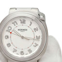 腕時計 エルメス HERMES エルメスカット GM 36mm SD1.510 自動巻き メンズ レディース アラビア 夜光インデックス
