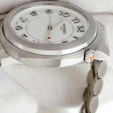 腕時計 エルメス HERMES エルメスカット GM 36mm SD1.510 自動巻き メンズ レディース アラビア 夜光インデックス