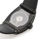 腕時計 クストス CVSTOS チャレンジ ジェットライナー2 P-S オートマティック CVT-JET2-PS BKTT 自動巻き メンズ OH済 黒 限定20本