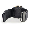 腕時計 ベル&ロス BELL＆ROSS カーボンフィニッシュ デイト BR02-20-S 自動巻き メンズ K18PG×ブラックPVD加工SS コンビ 黒 ダイバーズ