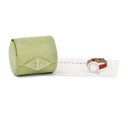 腕時計 ヴァンクリーフアーペル Van Cleef & Arpels チャーム ミニウォッチ VCARO29900 クオーツ レディース メーカーOH済 K18WG無垢 純正ダイヤ