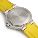 腕時計 ブルガリ BVLGARI ディアゴノ プロフェッショナル スクーバ DP41SSD 自動巻き メンズ イエロー デイト 逆回転防止ベゼル