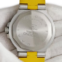 腕時計 ブルガリ BVLGARI ディアゴノ プロフェッショナル スクーバ DP41SSD 自動巻き メンズ イエロー デイト 逆回転防止ベゼル