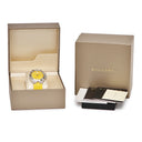 腕時計 ブルガリ BVLGARI ディアゴノ プロフェッショナル スクーバ DP41SSD 自動巻き メンズ イエロー デイト 逆回転防止ベゼル