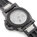 腕時計 パネライ PANERAI ルミノール クアランタ カーボテック PAM01526 AA番 自動巻き メンズ 新品同様 AA番 スモールセコンド デイト