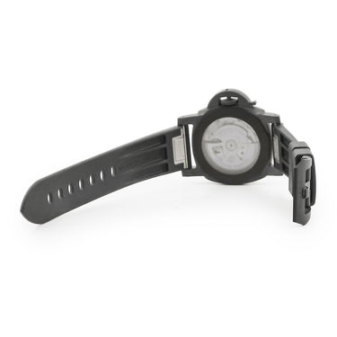 腕時計 パネライ PANERAI ルミノール クアランタ カーボテック PAM01526 AA番 自動巻き メンズ 新品同様 AA番 スモールセコンド デイト