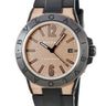 腕時計 ブルガリ BVLGARI ディアゴノ マグネシウム 41 ブラウンラッカー DG41SMC DG41C11SMCVD 自動巻き メンズ デイト バー アラビア