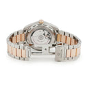 腕時計 オメガ OMEGA シーマスター アクアテラ 220.20.38.20.06.001 自動巻き レディース K18セドナゴールド×SS コンビ 波模様