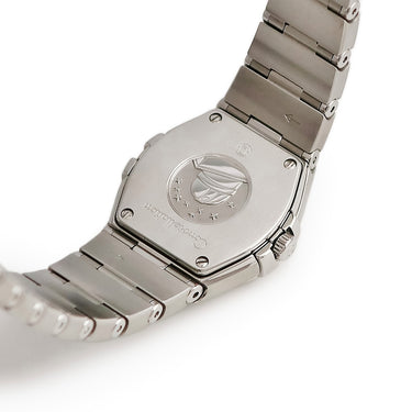 腕時計 オメガ OMEGA コンステレーション ブラッシュクォーツ 123.10.24.60.05.001 クオーツ レディース ホワイト シェル