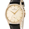 腕時計 ジャガールクルト JAEGER LECOULTRE マスター グランド ウルトラスリム Q1352520 174.2.90.S 自動巻き メンズ K18PG無垢 アイボリー