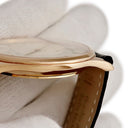 腕時計 ジャガールクルト JAEGER LECOULTRE マスター グランド ウルトラスリム Q1352520 174.2.90.S 自動巻き メンズ K18PG無垢 アイボリー