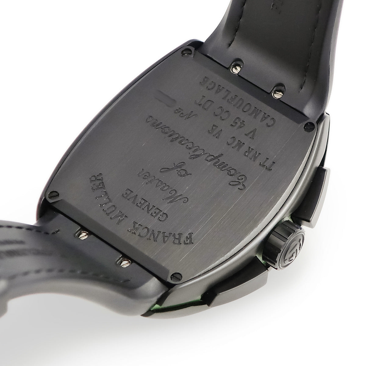 14mm フランクミュラー 純正 尾錠 ステンレス フランクミュラー 尾錠用