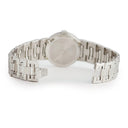 腕時計 ピアジェ PIAGET ダンサー 90564K81 手巻き レディース K18WG無垢 純正ダイヤ パヴェ ラウンド