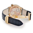 腕時計 メモリジン MEMORIGIN ハローキティ コスモ トゥールビヨン K.T.DX 手巻き メンズ レディース 新同 純正ダイヤ キティ生誕45周年