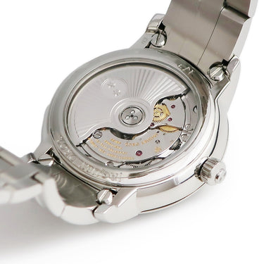 腕時計 ジャケ・ドロー Jaquet Droz プティ ウール ミニット 35mm J005000170 自動巻き メンズ レディース 純正ダイヤ シェル ラウンド