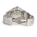 腕時計 ジャケ・ドロー Jaquet Droz プティ ウール ミニット 35mm J005000170 自動巻き メンズ レディース 純正ダイヤ シェル ラウンド