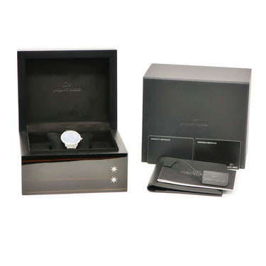 腕時計 ジャケ・ドロー Jaquet Droz プティ ウール ミニット 35mm J005000170 自動巻き メンズ レディース 純正ダイヤ シェル ラウンド