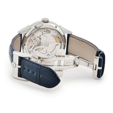 腕時計 ペキニエ マニュファクチュール PEQUIGNET MANUFACTURE ロワイヤル オリジン 9010173 自動巻き メンズ スモセコ パワーリザーブ表示 限定