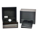 腕時計 ジャケ・ドロー Jaquet Droz プティ ウール ミニット 35mm J005000270 自動巻き レディース 新品同様 純正ダイヤ ブルー シェル