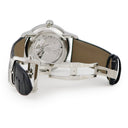 腕時計 ジャケ・ドロー Jaquet Droz グラン セコンド デュアルタイム J016030241 自動巻き メンズ 新品同様 ホワイト 白 デイト