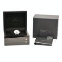 腕時計 ジャケ・ドロー Jaquet Droz グラン セコンド デュアルタイム J016030241 自動巻き メンズ 新品同様 ホワイト 白 デイト