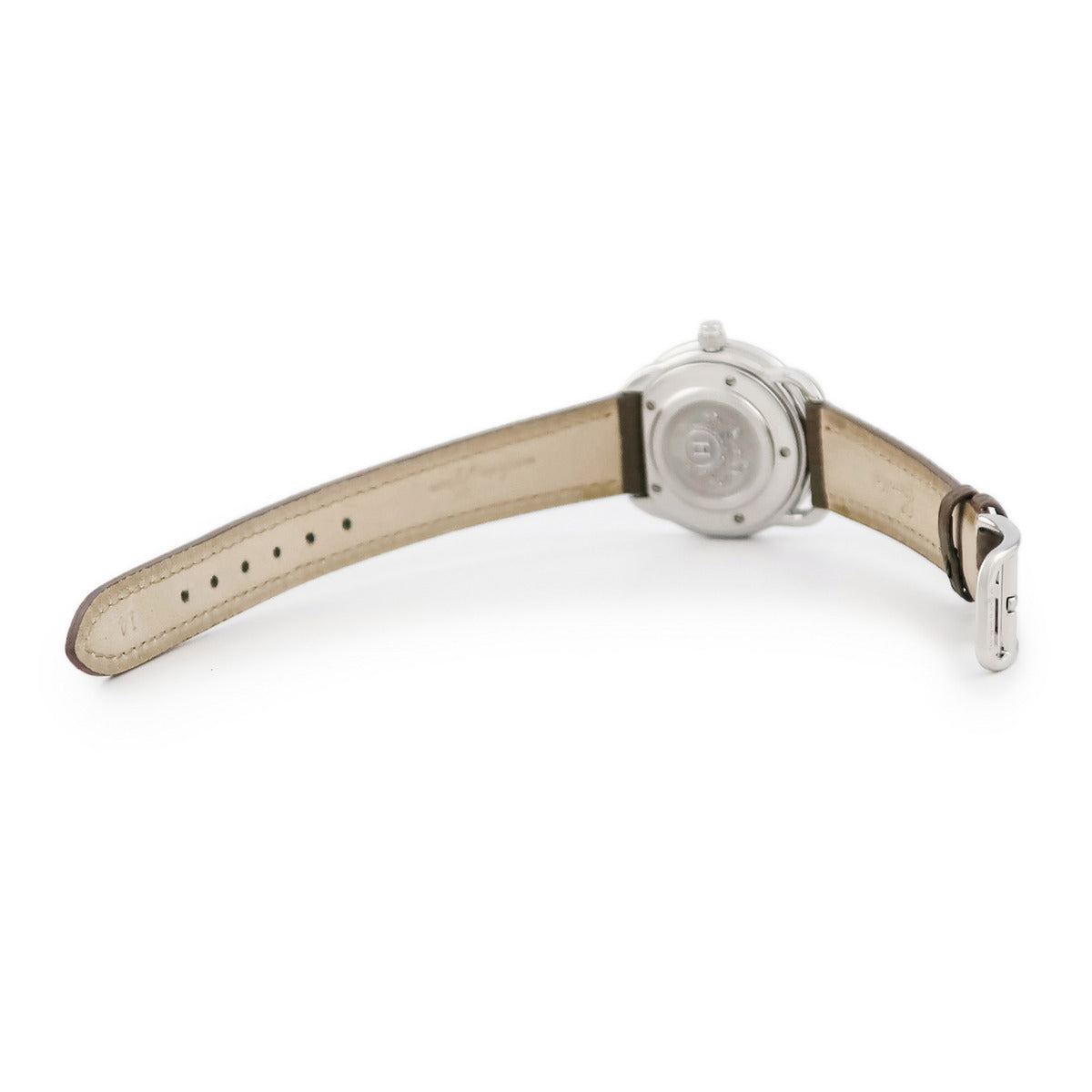 HERMES 腕時計 アルソー クォーツ　ラウンド　レディース　38 エルメス HERMES｜アルソー｜クォーツ・1980年代製