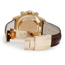 腕時計 ロレックス ROLEX コスモグラフ デイトナ 116515LN G番 自動巻き メンズ G番 K18エバーローズゴールド無垢 チョコレート