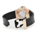 腕時計 ウブロ HUBLOT アエロフュージョン ムーンフェイズ キングゴールド 547.OX.0180.LR 自動巻き メンズ トリプルカレンダー