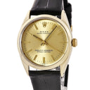 腕時計 ロレックス ROLEX オイスターパーペチュアル 1024 29番台 自動巻き メンズ 29番台 シャンパン 金張り 1969年 ヴィンテージ