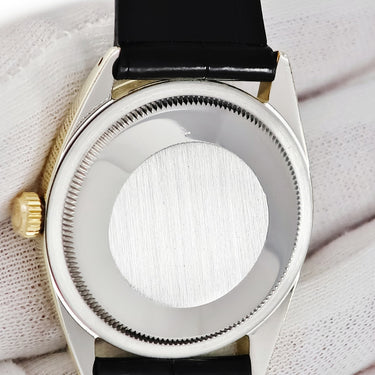 腕時計 ロレックス ROLEX オイスターパーペチュアル 1024 29番台 自動巻き メンズ 29番台 シャンパン 金張り 1969年 ヴィンテージ