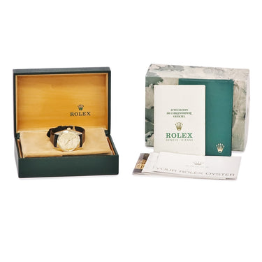 腕時計 ロレックス ROLEX オイスターパーペチュアル 1024 29番台 自動巻き メンズ 29番台 シャンパン 金張り 1969年 ヴィンテージ