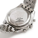 腕時計 ブライトリング BREITLING ベントレー GT MOP ジャパン エディション A133627X/BE63 自動巻き メンズ ブルー シェル 日本限定