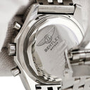 腕時計 ブライトリング BREITLING ベントレー GT MOP ジャパン エディション A133627X/BE63 自動巻き メンズ ブルー シェル 日本限定